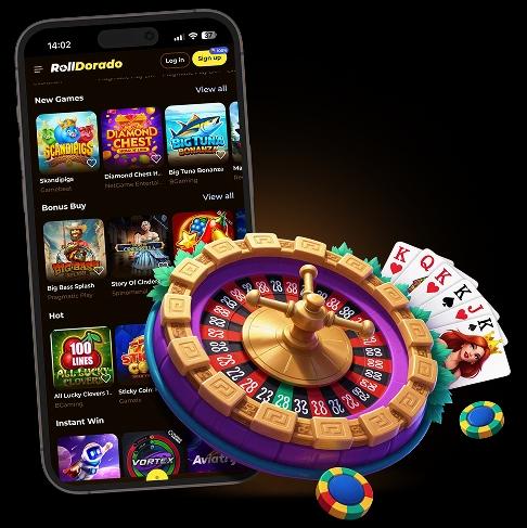Rolldorado Casino Canada Mobile