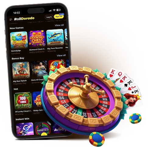 Rolldorado Casino Canada Mobile